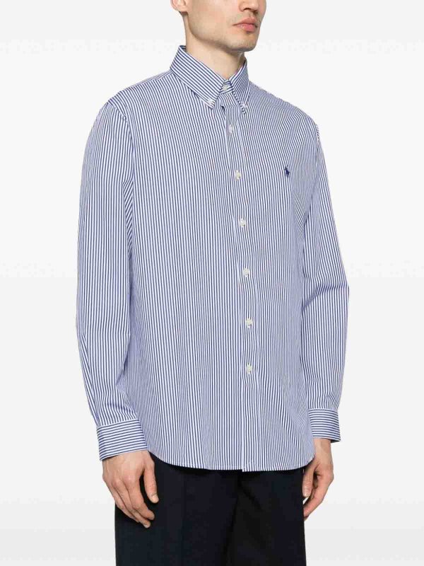 POLO RALPH LAUREN: Hemden online - Hemd - Blau