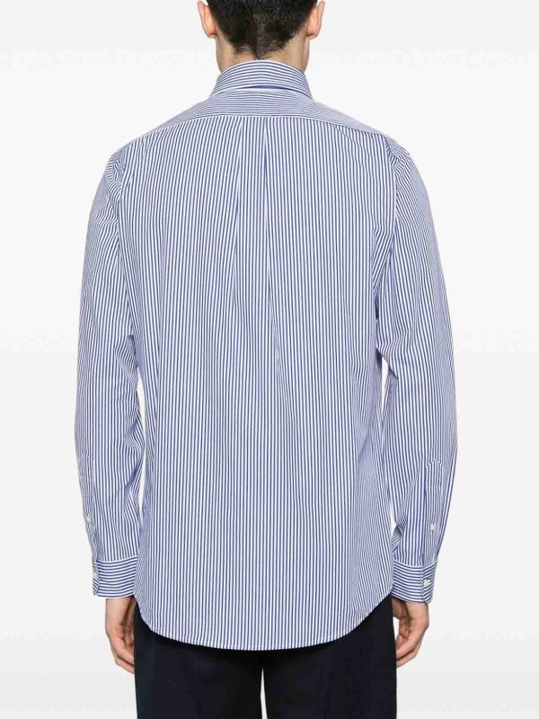 Hemd - Blau shop online: POLO RALPH LAUREN