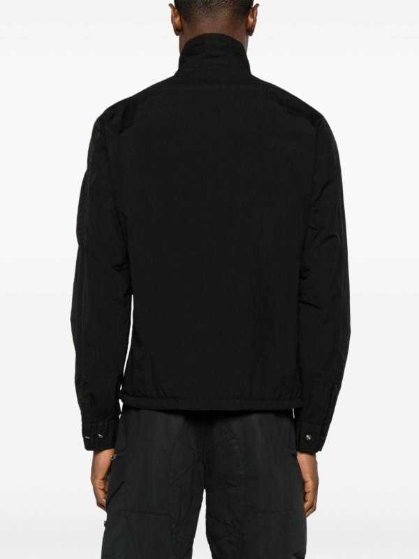 The Best Shops C.P. COMPANY: casual jackets - Black jacket