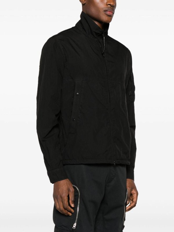Black jacket shop online: C.P. COMPANY