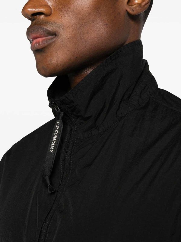 C.P. COMPANY buy online Black jacket