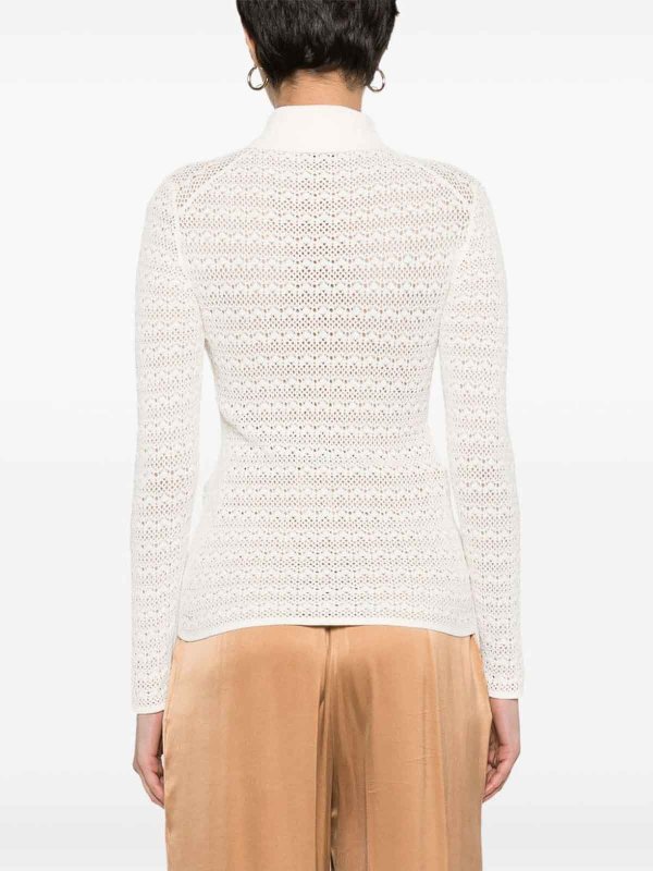 TOM FORD: Turtlenecks & Polo necks online - Crochet knit
