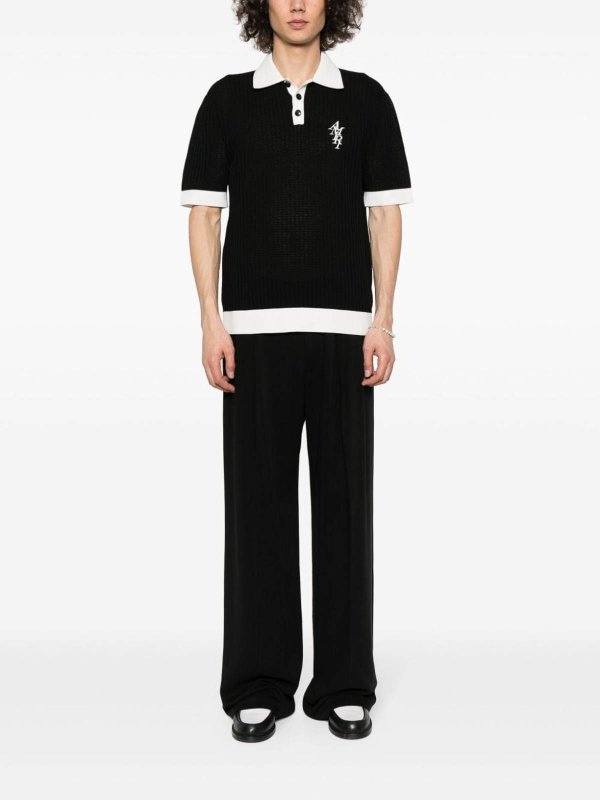 AMIRI buy online Polo con logo