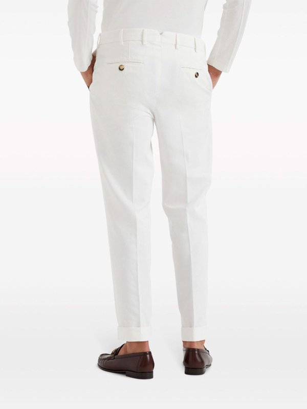 BRUNELLO CUCINELLI buy online White trousers