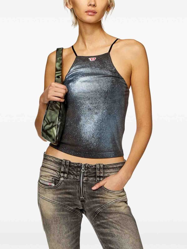 The Best Shops DIESEL: straight leg jeans - Flared jeans