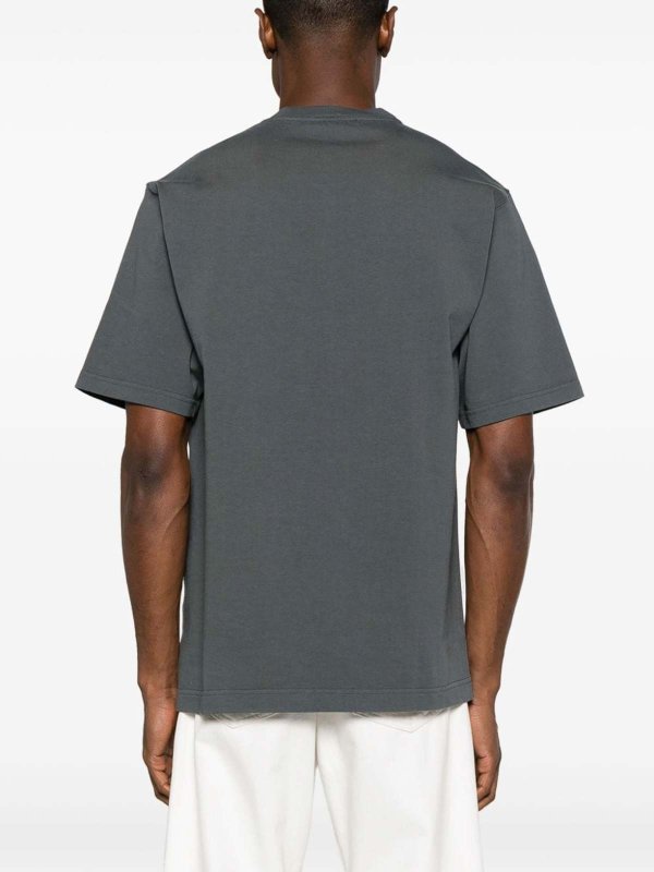 DOLCE & GABBANA: t-shirt online - T-shirt in cotone