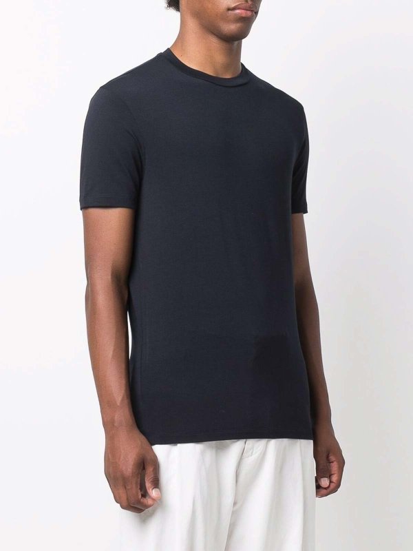 EMPORIO ARMANI: Camisetas online - Camiseta - Azul