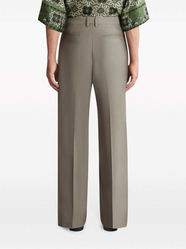 ETRO: Tailored & Formal trousers online - Elegant trousers