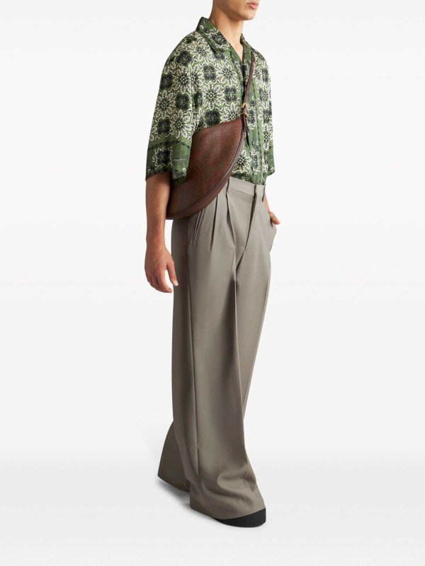 ETRO buy online Elegant trousers