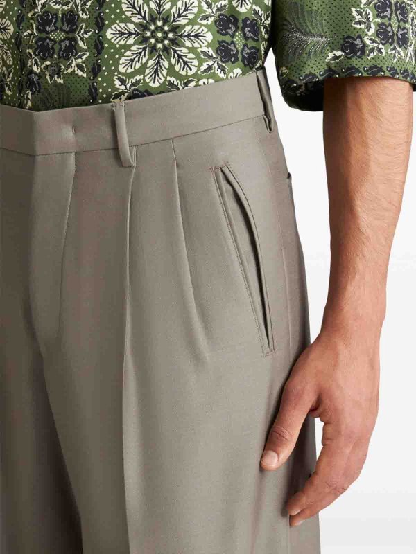 The Best Shops ETRO: Elegant trousers