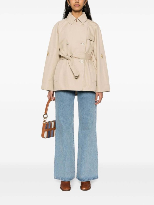 FAY buy online Gabardina - Beis