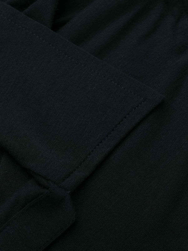 The Best Shops GIORGIO ARMANI: ポロシャツ - ダークブルー