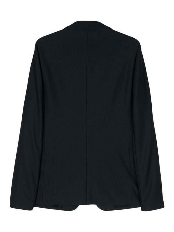 GIORGIO ARMANI: giacche blazer online - Blazer monopetto