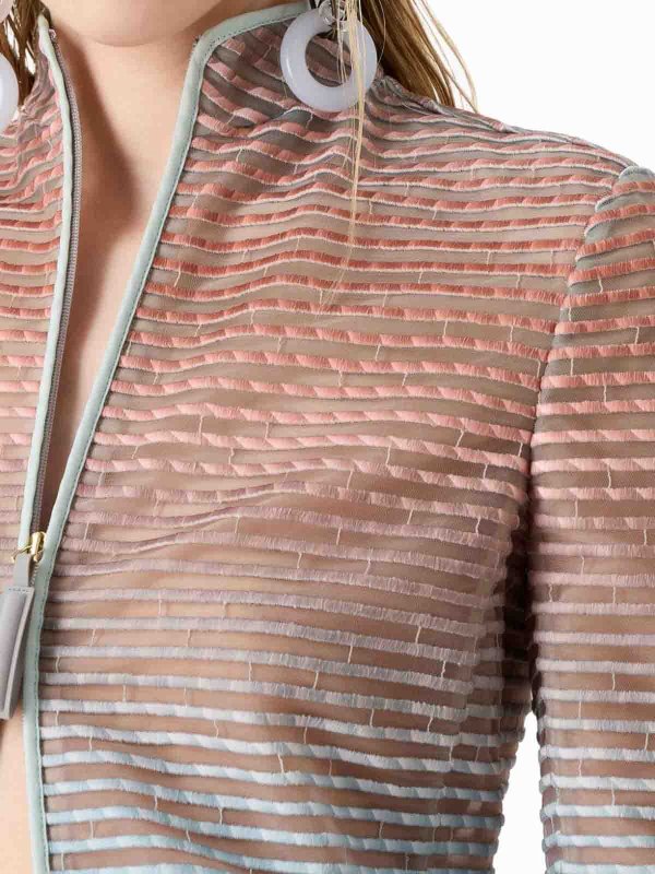 The Best Shops GIORGIO ARMANI: カーディガン - カーディガン - マルチカラー