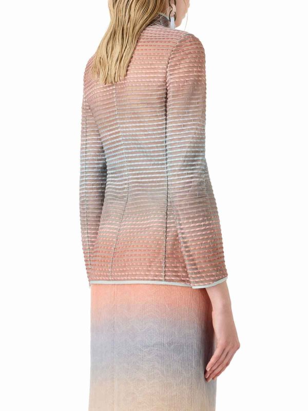 カーディガン - マルチカラー shop online: GIORGIO ARMANI