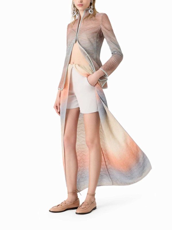 GIORGIO ARMANI buy online カーディガン - マルチカラー