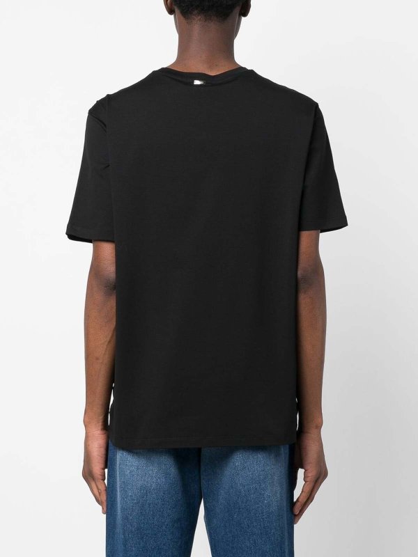 HERNO buy online Black t-shirt