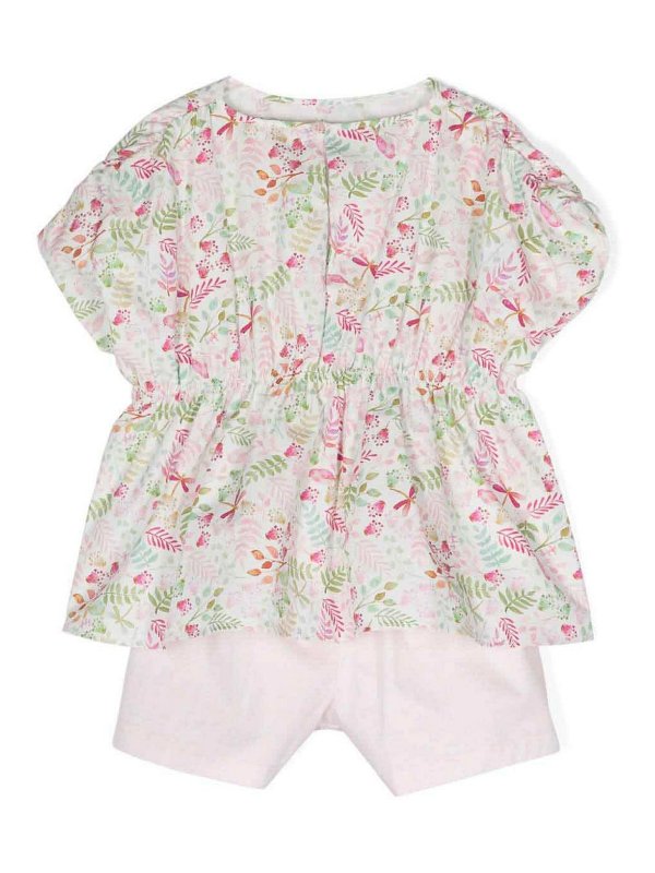 Il Gufo: Blouses online - Blouse - Couleur Chair