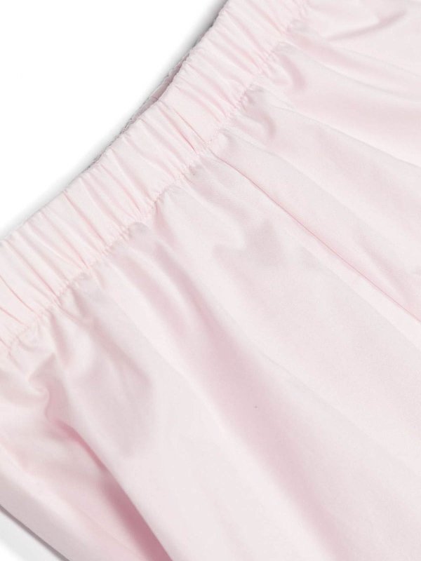 The Best Shops Il Gufo: Blouses - Blouse - Couleur Chair