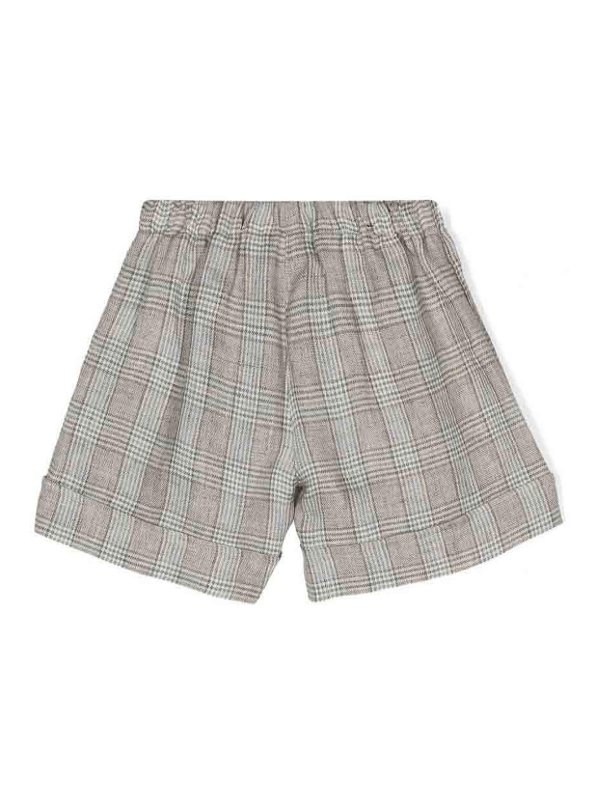 Il Gufo: カジュアルトラウザー online - カジュアルパンツ - ブラウン