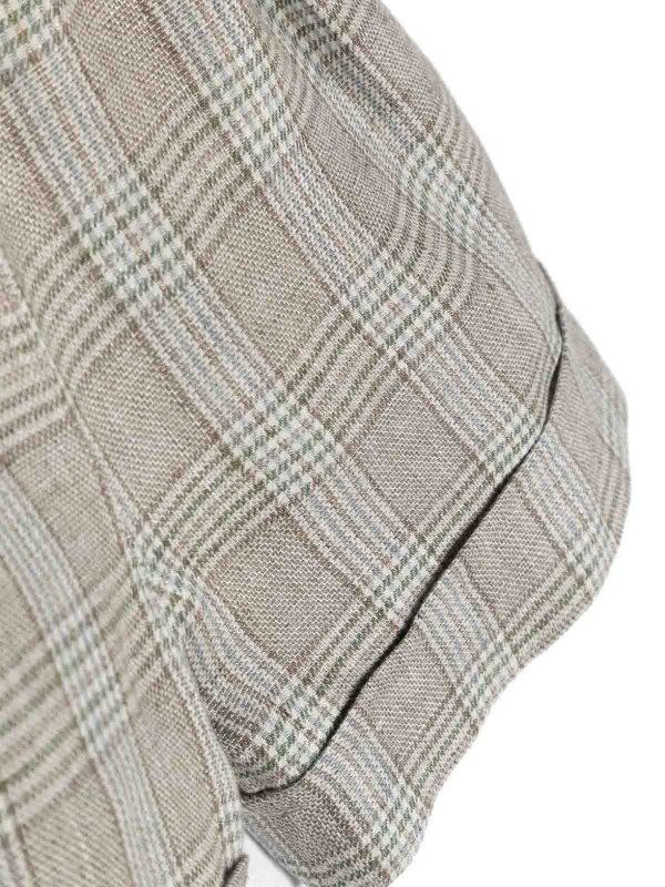 The Best Shops Il Gufo: カジュアルトラウザー - カジュアルパンツ - ブラウン