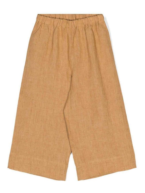 Il Gufo: casual trousers - Casual trousers