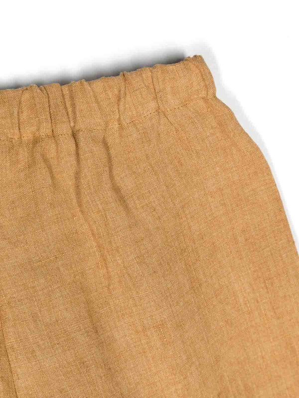 Il Gufo: casual trousers online - Casual trousers