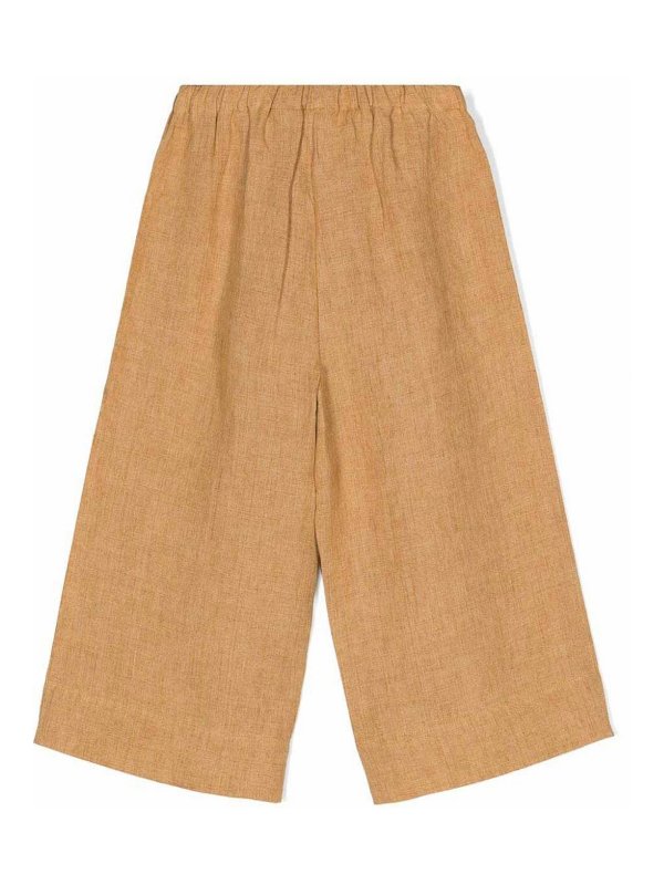 The Best Shops Il Gufo: casual trousers - Casual trousers