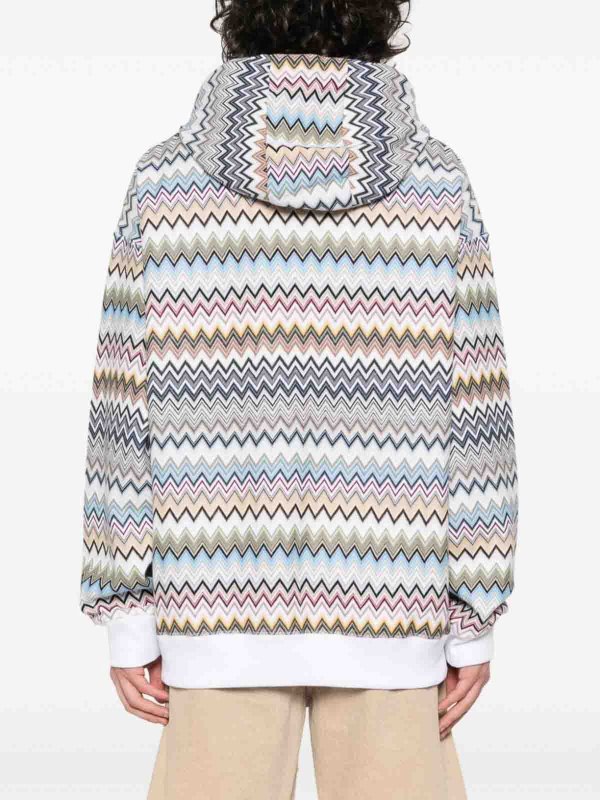 MISSONI: Felpe e maglie online - Felpa multicolore