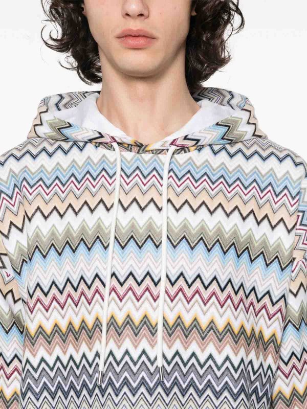MISSONI buy online Felpa multicolore
