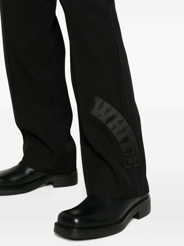 OFF-WHITE buy online Pantalons Décontractés - Noir