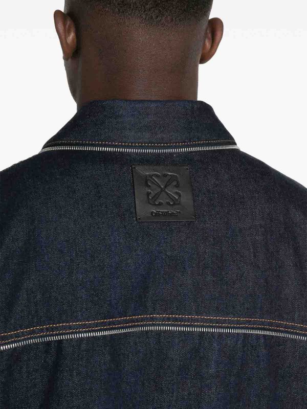 OFF-WHITE buy online Denim jacket