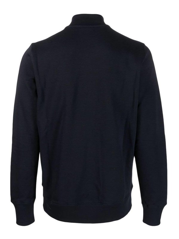 PAUL SMITH: Sweatshirts & Pulls online - Sweat-Shirts - Bleu