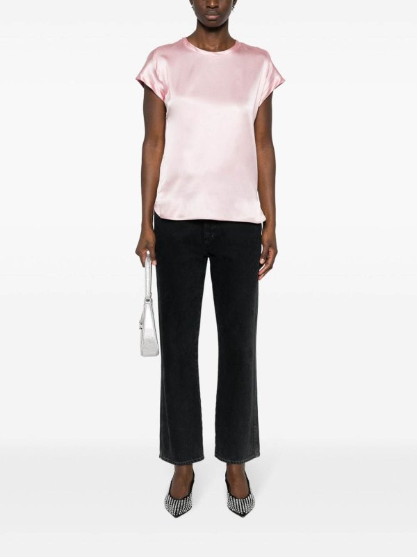 Pinko: blouses online - Silk top