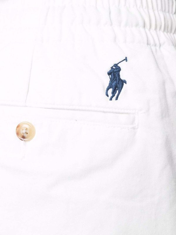 POLO RALPH LAUREN buy online カジュアルパンツ - 白