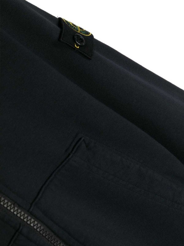 The Best Shops STONE ISLAND: Felpe e maglie - Felpa con zip