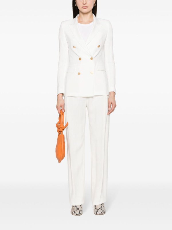 TAGLIATORE: Vestes de costume online - Blazer - Blanc