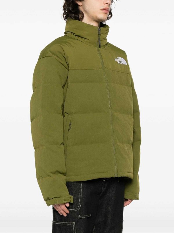 The Best Shops THE NORTH FACE: padded jackets - Logoed down jacket