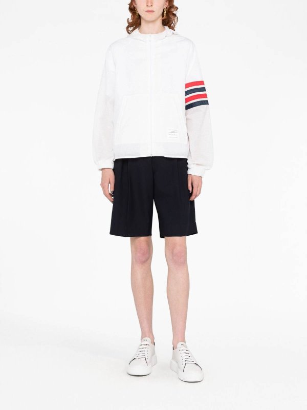 THOM BROWNE: カジュアルジャケット online - カジュアルジャケット - 白