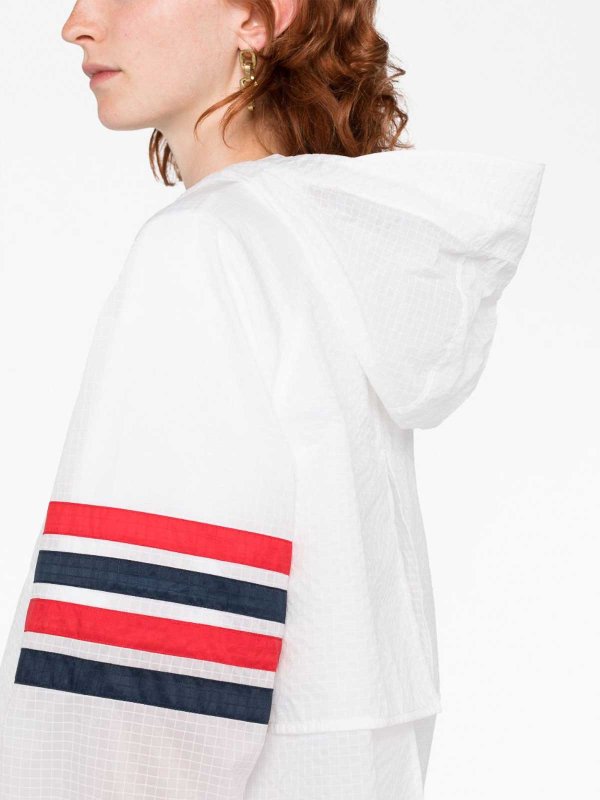 THOM BROWNE buy online カジュアルジャケット - 白