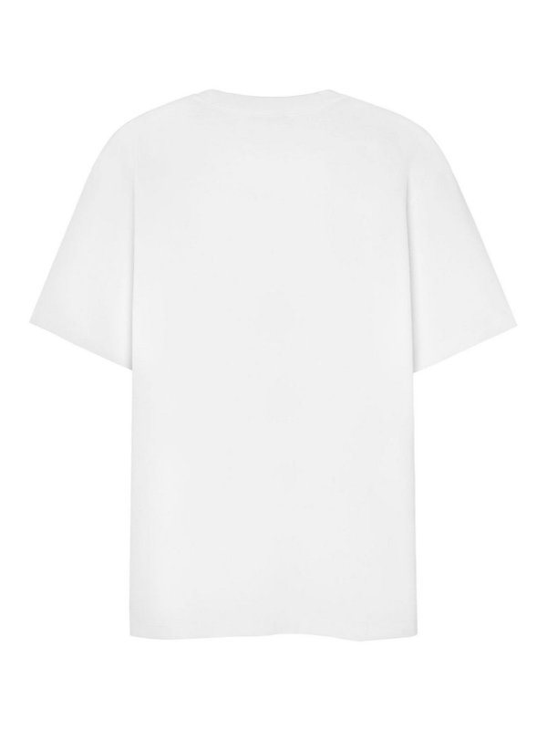 The Best Shops VERSACE: クルーネック - クルーネック - 白