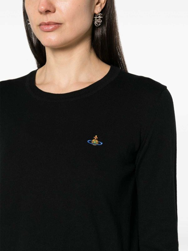 VIVIENNE WESTWOOD buy online Sudadera - Negro
