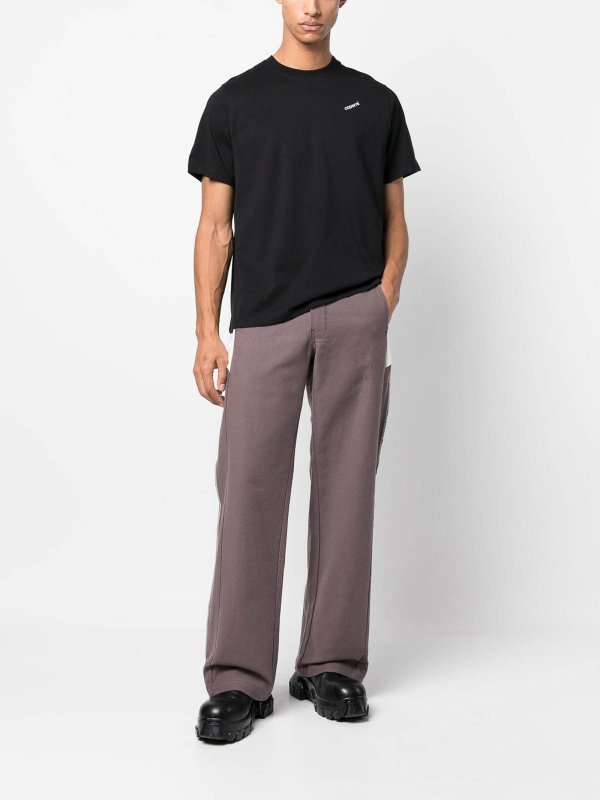 COPERNI: t-shirts online - T-shirt with embroidery