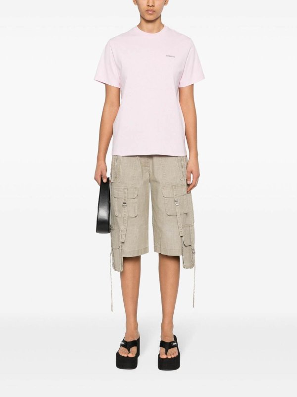 COPERNI: t-shirts online - Pink t-shirt