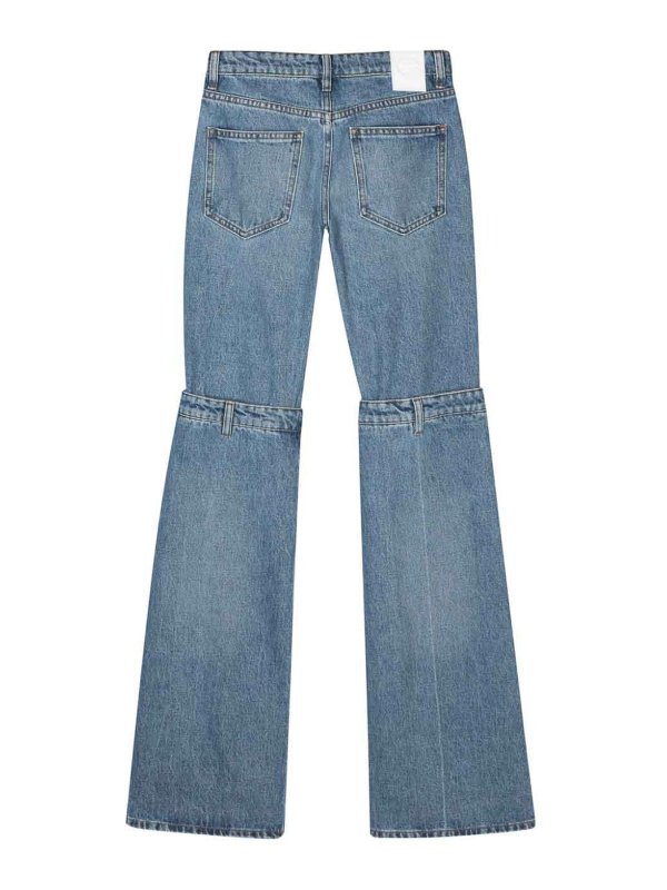 COPERNI: ストレートジーンズ online - ストレートジーンズ - ブルー