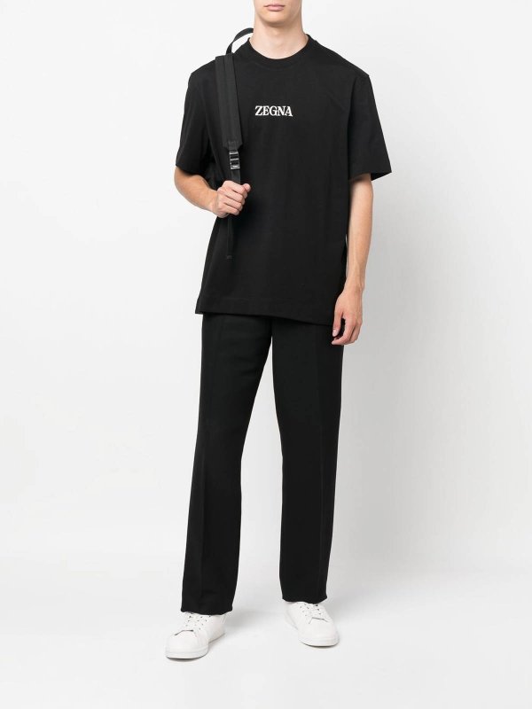ZEGNA: t-shirts online - T-shirt