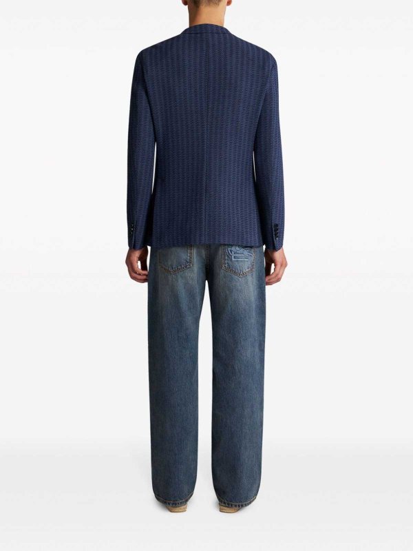 Blazer shop online: ETRO