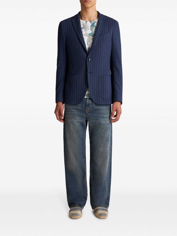 The Best Shops ETRO: Blazer