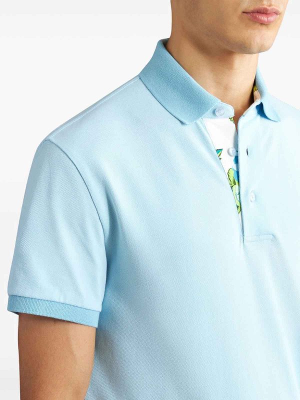 ETRO buy online Polo - Bleu