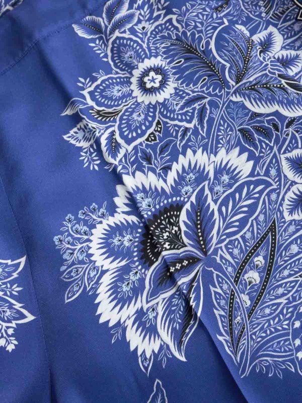 ETRO buy online ストレートジーンズ - ブルー